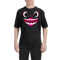 Pinkfong Baby Shark Mommy Shark Youth Tee | Artistshot