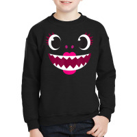 Pinkfong Baby Shark Mommy Shark Youth Sweatshirt | Artistshot