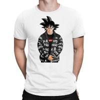 Goku Drip T-shirt | Artistshot