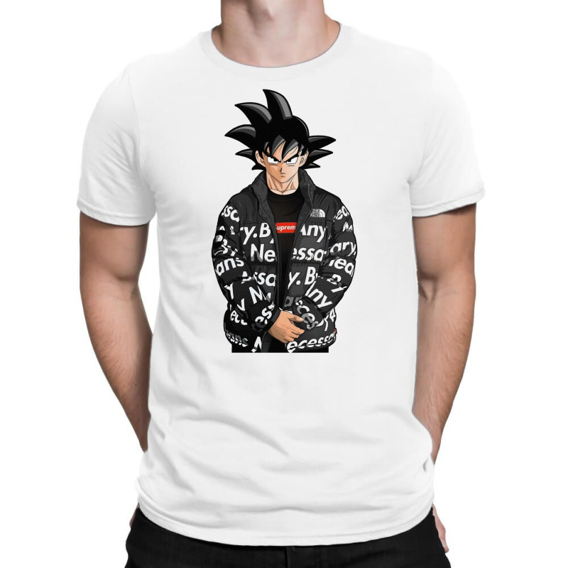 Goku Drip T-Shirt by Antonio B Kinder | Artistshot