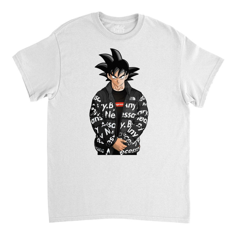 Goku Drip Classic T-shirt by Antonio B Kinder | Artistshot