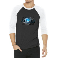 Allele Mutation 3/4 Sleeve Shirt | Artistshot