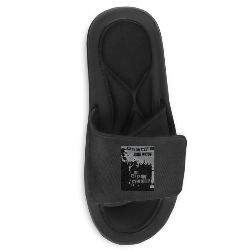 Full Metal Bang Slide Sandal | Artistshot