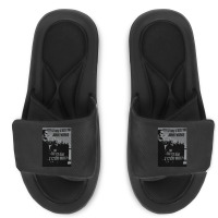 Full Metal Bang Slide Sandal | Artistshot