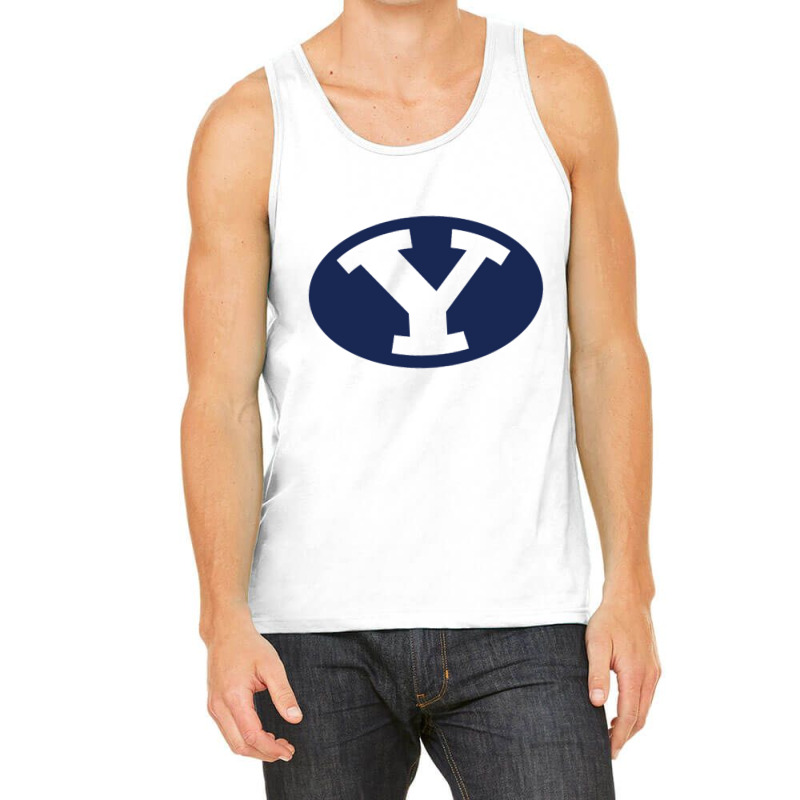 Byu Cougars Tank Top by juliajada | Artistshot