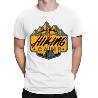 Camping T-shirt | Artistshot