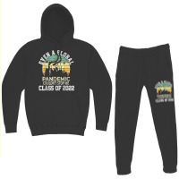 Even A Global Pandemic Could Not Stop Me Graduation Day 2022 Hoodie & Jogger Set | Artistshot