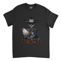 Cockfight Enthusiast   Vintage Soy Gallero Classic T-shirt | Artistshot