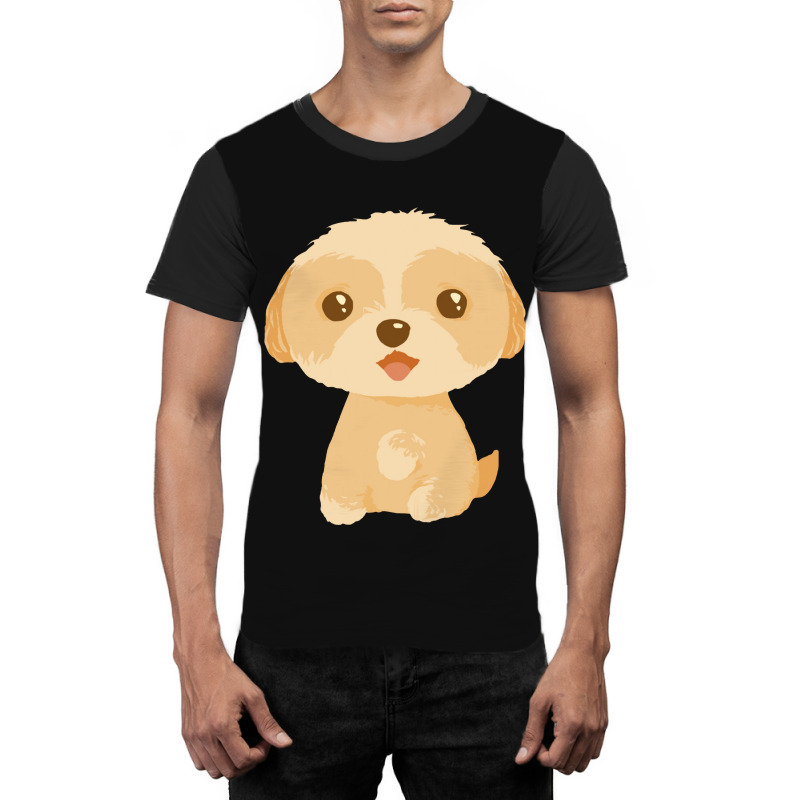 Maltipoo   Maltipoo Puppy Sweet Graphic T-shirt | Artistshot