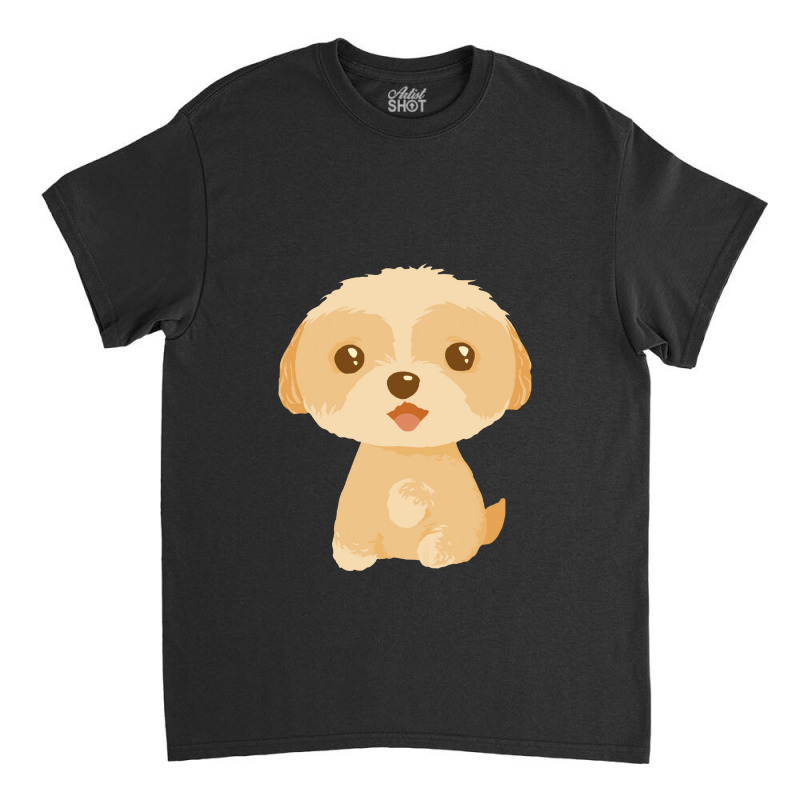 Maltipoo   Maltipoo Puppy Sweet Classic T-shirt | Artistshot