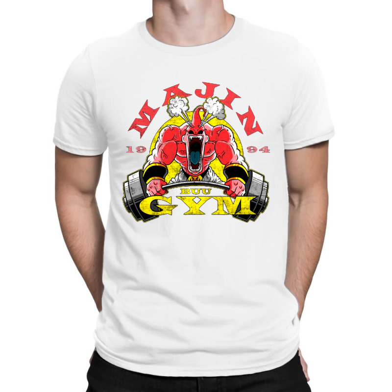 Super Gym T-Shirt by Antonio B Kinder | Artistshot