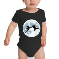 Man Cyberpunk Runners Merch Baby Bodysuit | Artistshot