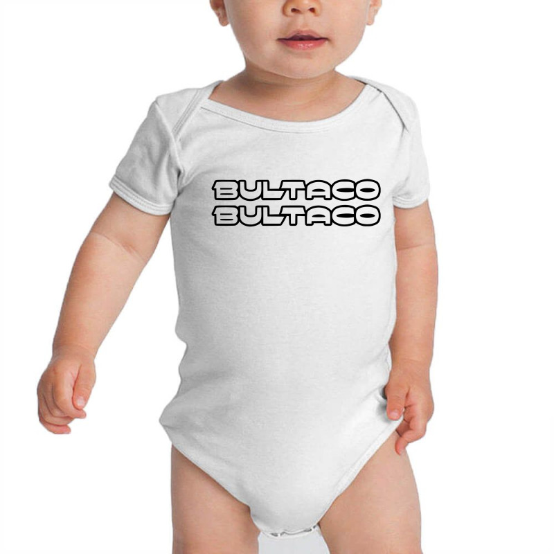 Machine Motorcycles Team Baby Bodysuit | Artistshot