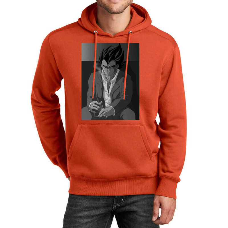 Vegeta Drip Unisex Hoodie by Antonio B Kinder | Artistshot