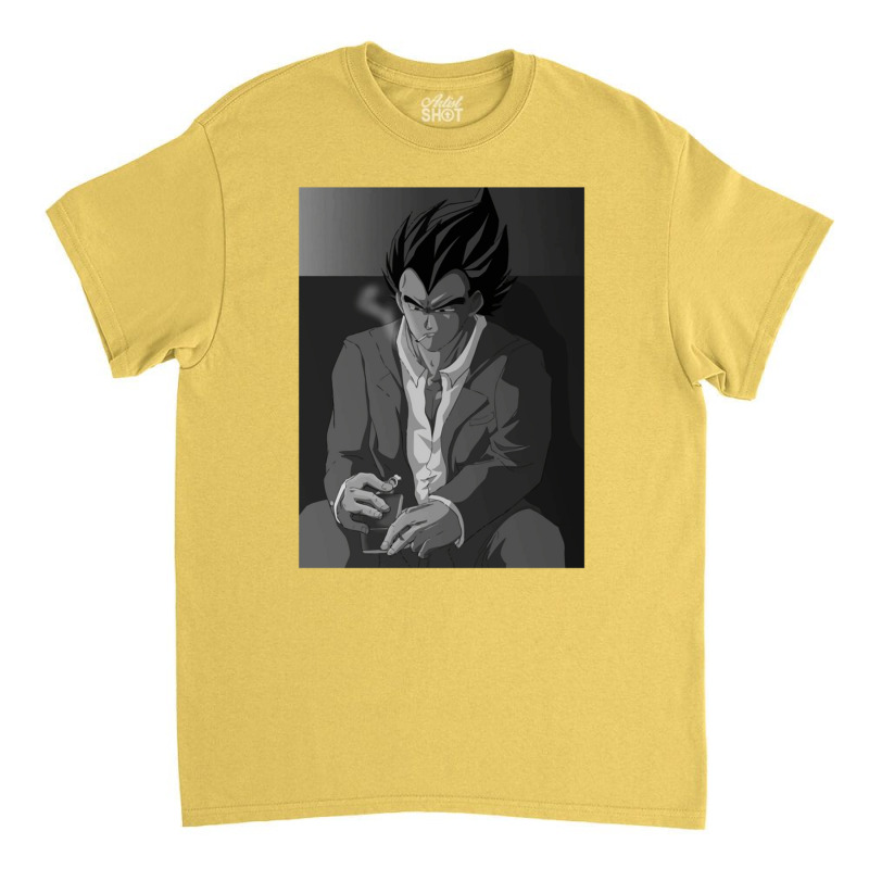 Vegeta Drip Classic T-shirt by Antonio B Kinder | Artistshot