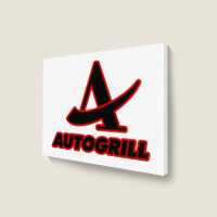 Best Of Autogrill Landscape Canvas Print | Artistshot