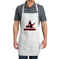 Best Of Autogrill Full-length Apron | Artistshot