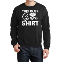 Funny Bowling Player Bowler Bowling Crewneck Sweatshirt | Artistshot