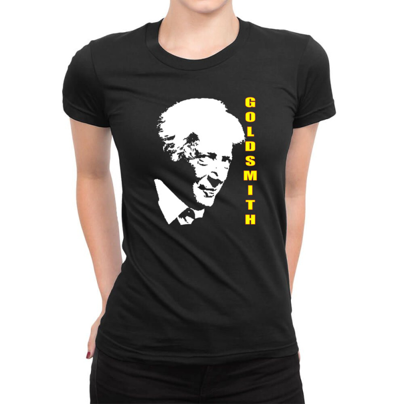 Jerry Goldsmith Maestro Series Ladies Fitted T-shirt | Artistshot