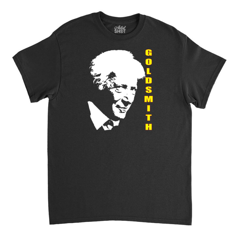 Jerry Goldsmith Maestro Series Classic T-shirt | Artistshot