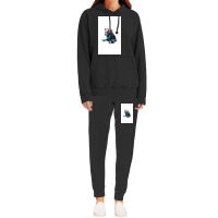 Dj Yonder Hoodie & Jogger Set | Artistshot