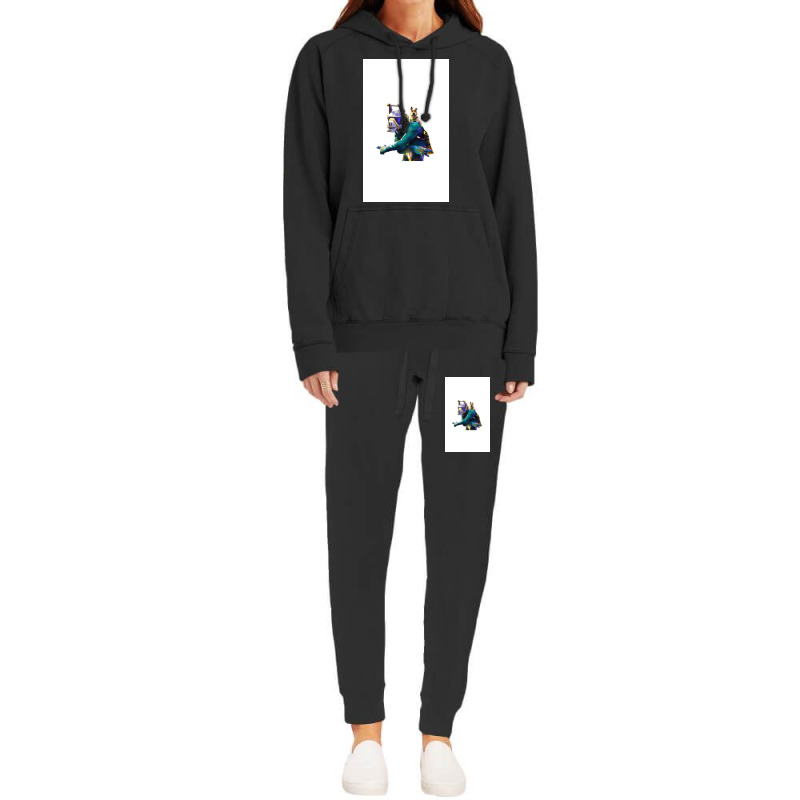 Dj Yonder Hoodie & Jogger Set | Artistshot