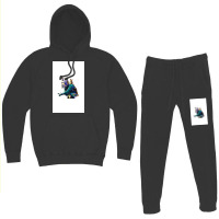 Dj Yonder Hoodie & Jogger Set | Artistshot