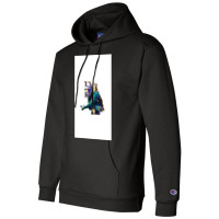 Dj Yonder Champion Hoodie | Artistshot