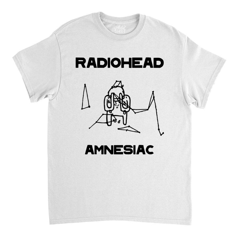 Amnesiac Best Album Classic T-shirt by shannen doherty | Artistshot