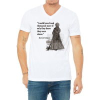 Vintage Underground Railroad-african American History V-neck Tee | Artistshot