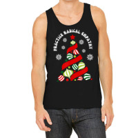 Practice Radical Empathy Winter Christmas Holidays Kindness T Shirt Tank Top | Artistshot