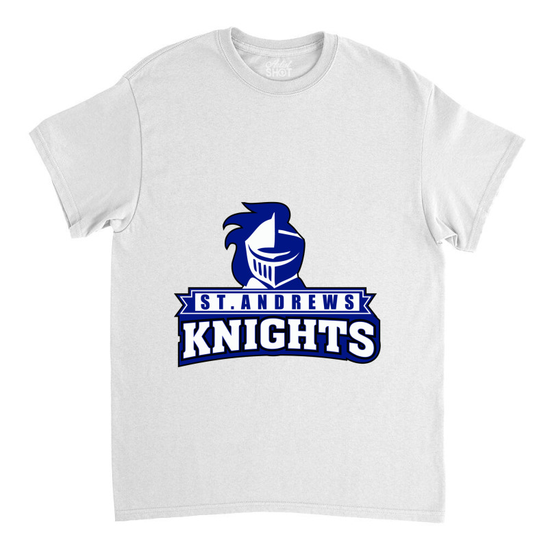 St. Andrews University Classic T-shirt by davied | Artistshot