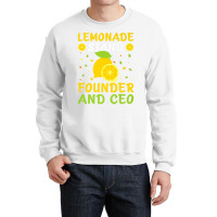 Lemonade Stand Founder And Ceo Premium T Shirt Crewneck Sweatshirt | Artistshot