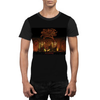 King Diamond Tour 2019 Graphic T-shirt | Artistshot