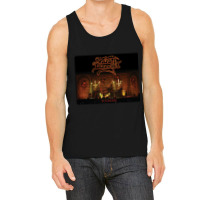 King Diamond Tour 2019 Tank Top | Artistshot