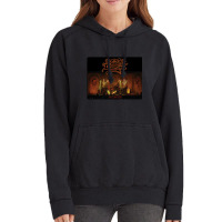 King Diamond Tour 2019 Vintage Hoodie | Artistshot