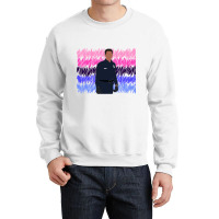 Ravi Panikkar Omnisexual Pride Cutout Crewneck Sweatshirt | Artistshot