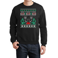 Science Ugly Xmas Sweater Funny Scientist Christmas T Shirt Crewneck Sweatshirt | Artistshot