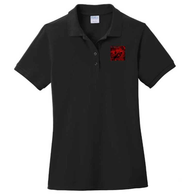 Blinded Ladies Polo Shirt by OpieCharlton | Artistshot