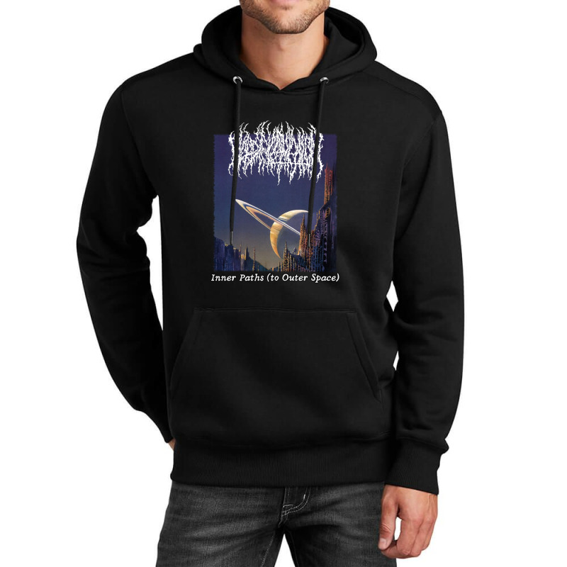 Blood Incantation - Inner Paths (to Outer Space) - Death Metal Unisex Hoodie by BeckyTeague | Artistshot