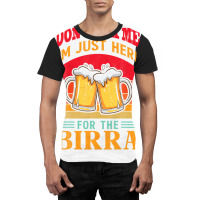 Tunisian Moroccan Algerian Italian Beer Lover Amazigh Birra Graphic T-shirt | Artistshot