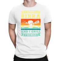 Tunisian Moroccan Algerian Italian Beer Lover Amazigh Birra T-shirt | Artistshot