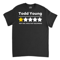 Democrat Gift Todd Young Indiana Funny Political Pro Biden T Shirt Classic T-shirt | Artistshot