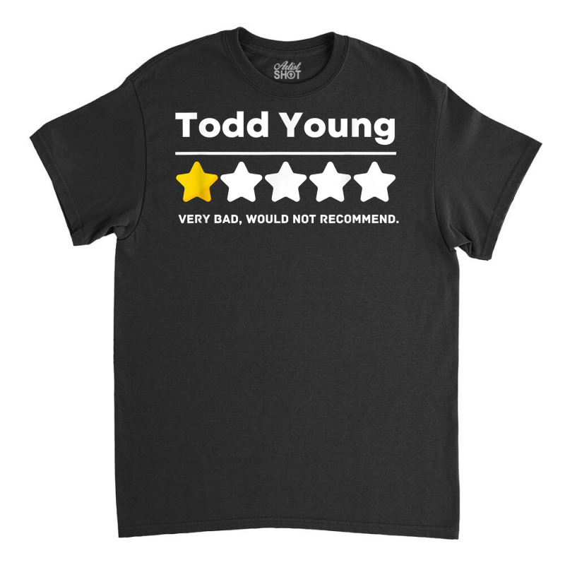 Democrat Gift Todd Young Indiana Funny Political Pro Biden T Shirt Classic T-shirt by tzecluco | Artistshot