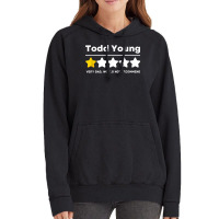 Democrat Gift Todd Young Indiana Funny Political Pro Biden T Shirt Vintage Hoodie | Artistshot