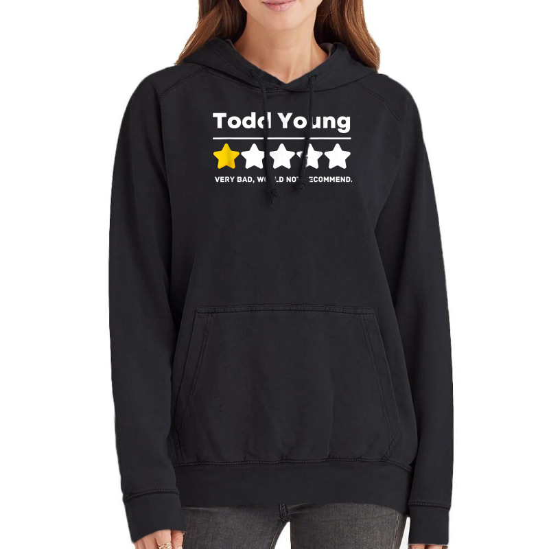 Democrat Gift Todd Young Indiana Funny Political Pro Biden T Shirt Vintage Hoodie by tzecluco | Artistshot