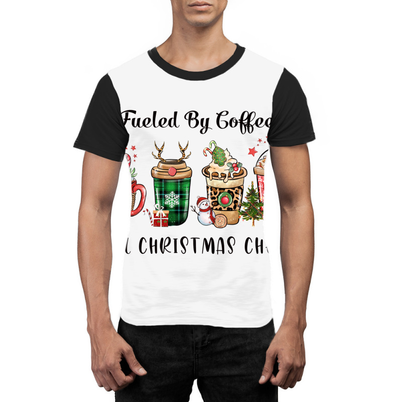 Chrismas Merry Graphic T-shirt | Artistshot