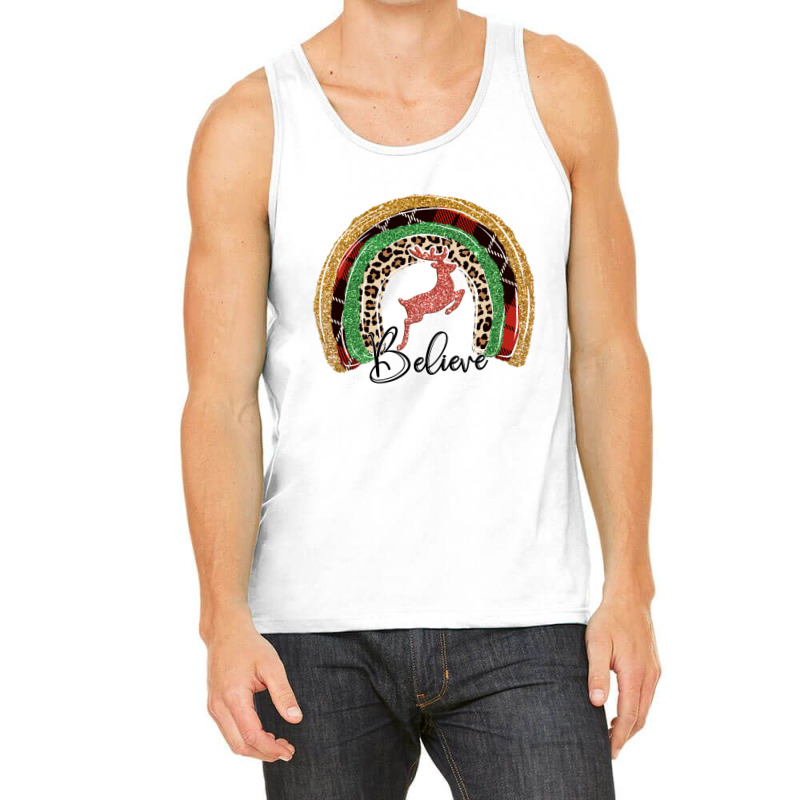 Chrismas Merry Tank Top | Artistshot