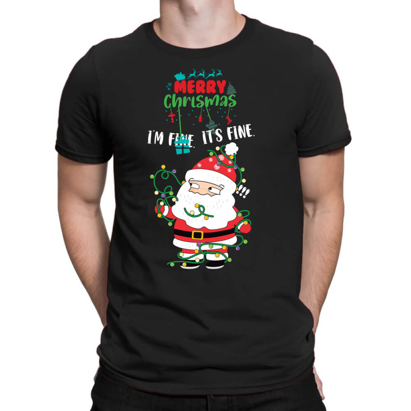 Christmas, Chrismas Tree T-shirt | Artistshot