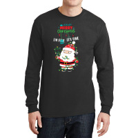 Christmas, Chrismas Tree Long Sleeve Shirts | Artistshot